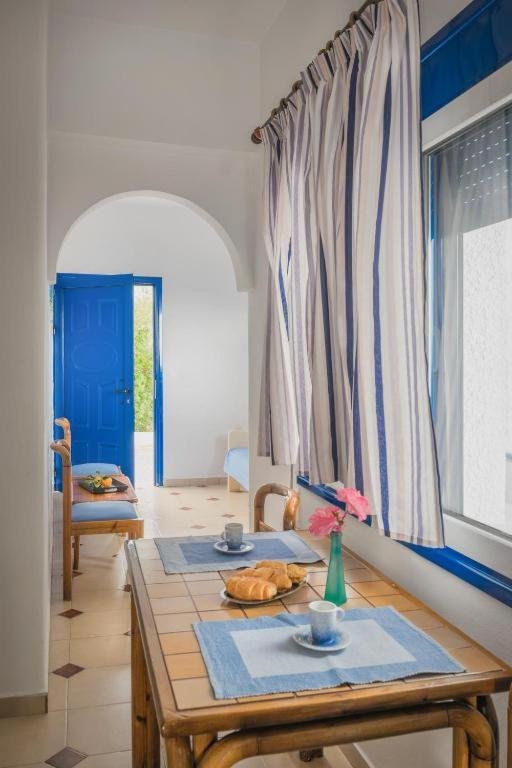 Appartement Creta Sky à Achlia Extérieur photo