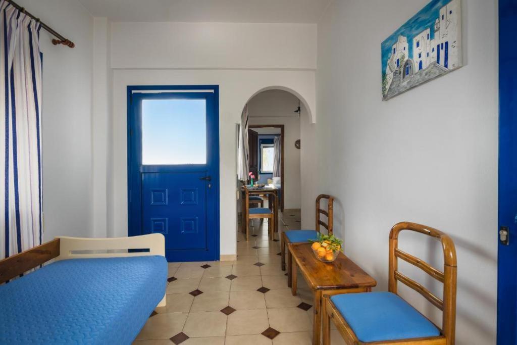 Appartement Creta Sky à Achlia Extérieur photo