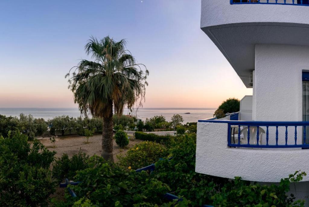 Appartement Creta Sky à Achlia Extérieur photo