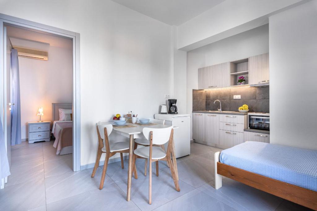 Appartement Creta Sky à Achlia Extérieur photo