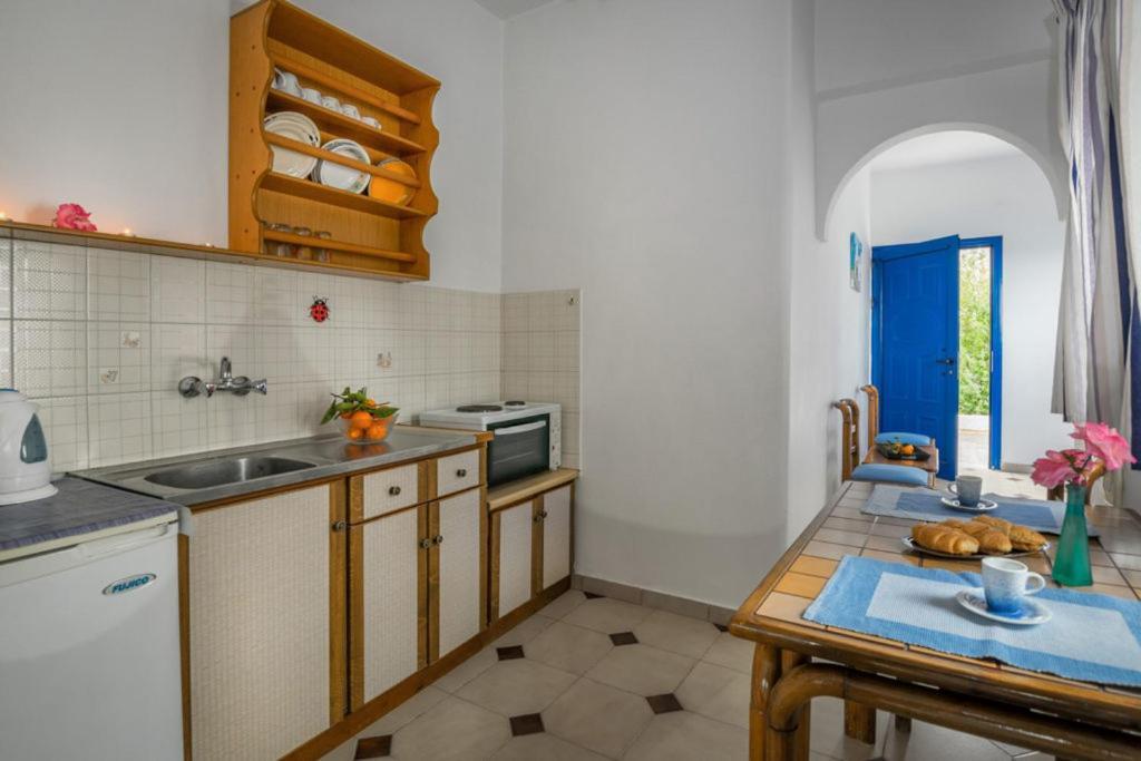 Appartement Creta Sky à Achlia Extérieur photo
