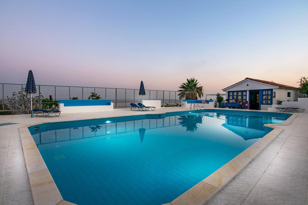 Appartement Creta Sky à Achlia Extérieur photo