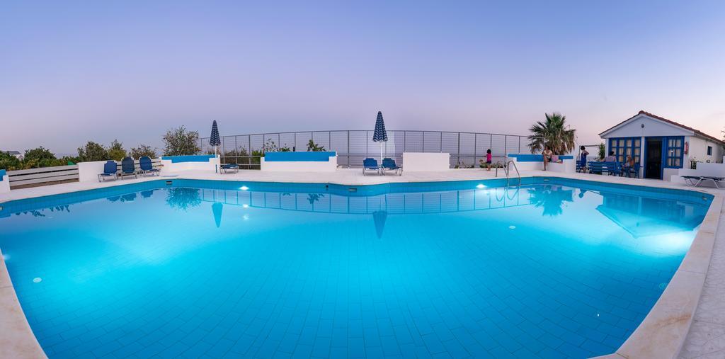 Appartement Creta Sky à Achlia Extérieur photo