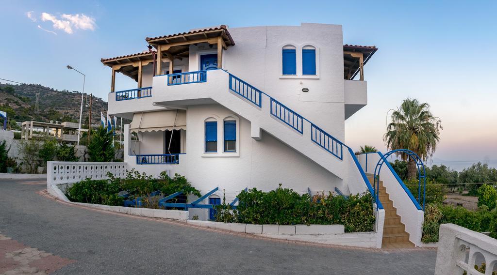 Appartement Creta Sky à Achlia Extérieur photo