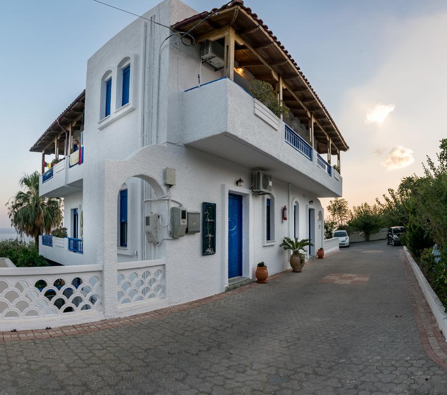 Appartement Creta Sky à Achlia Extérieur photo