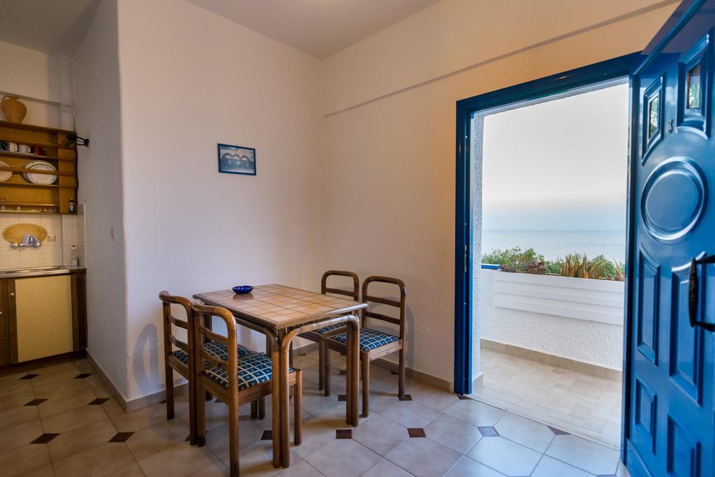Appartement Creta Sky à Achlia Extérieur photo