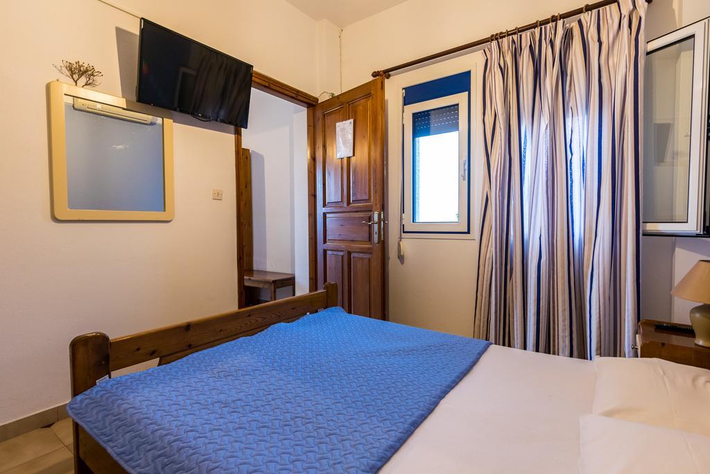Appartement Creta Sky à Achlia Extérieur photo
