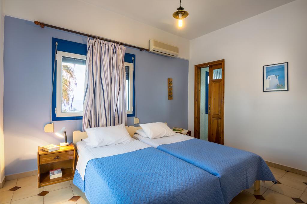 Appartement Creta Sky à Achlia Extérieur photo
