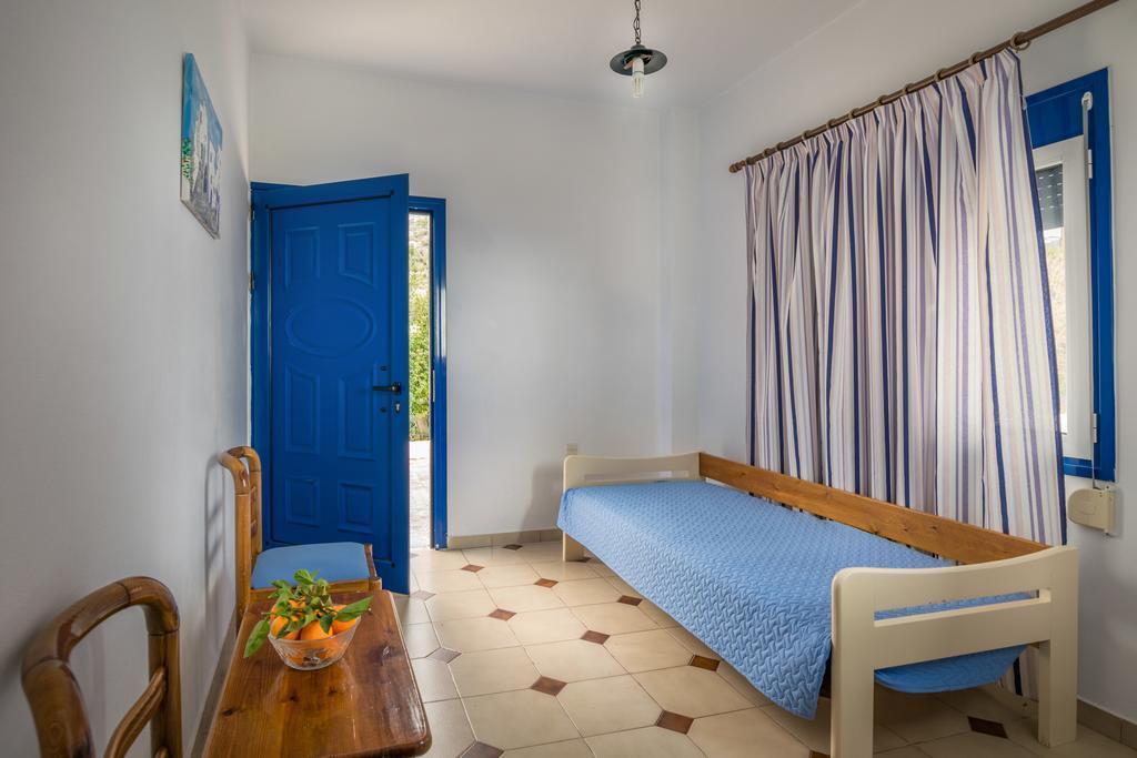 Appartement Creta Sky à Achlia Extérieur photo