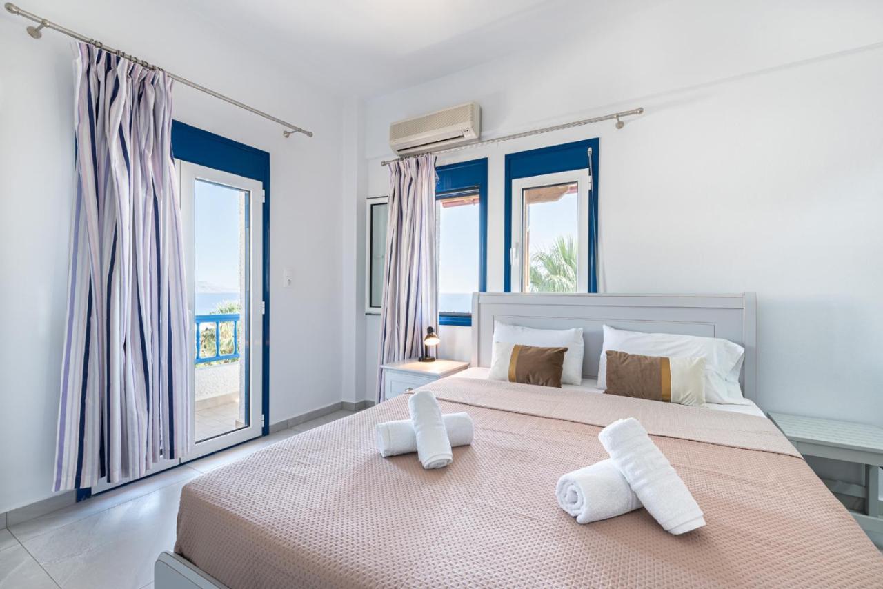 Appartement Creta Sky à Achlia Extérieur photo