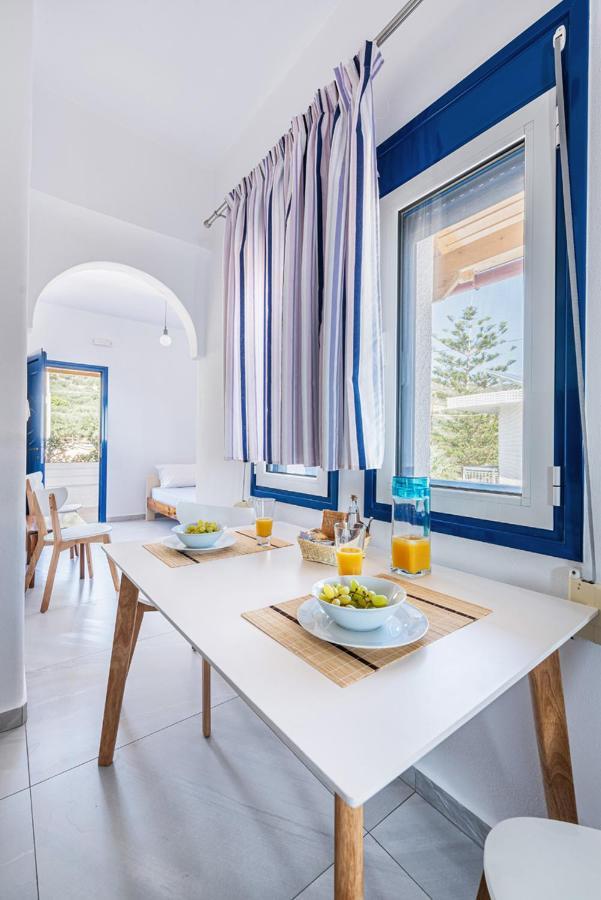 Appartement Creta Sky à Achlia Extérieur photo