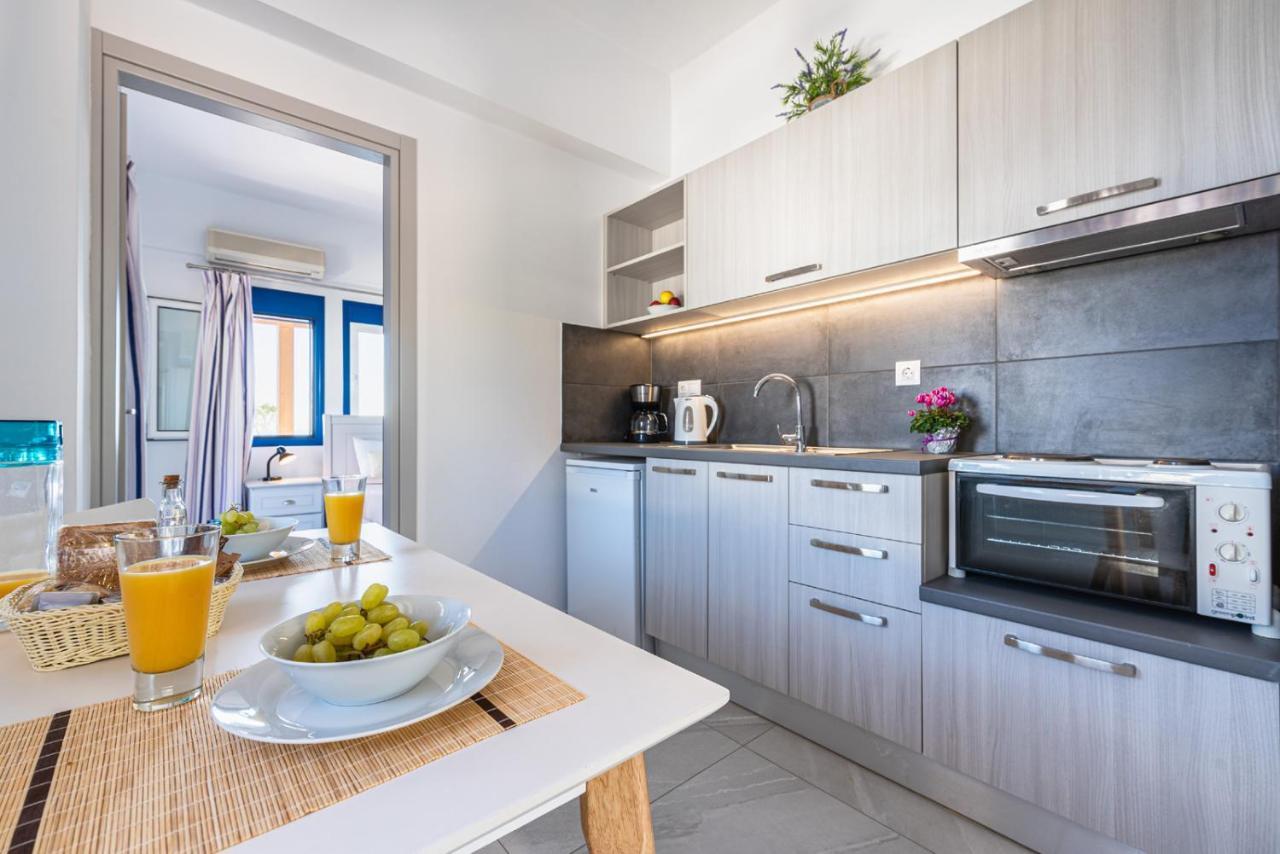 Appartement Creta Sky à Achlia Extérieur photo