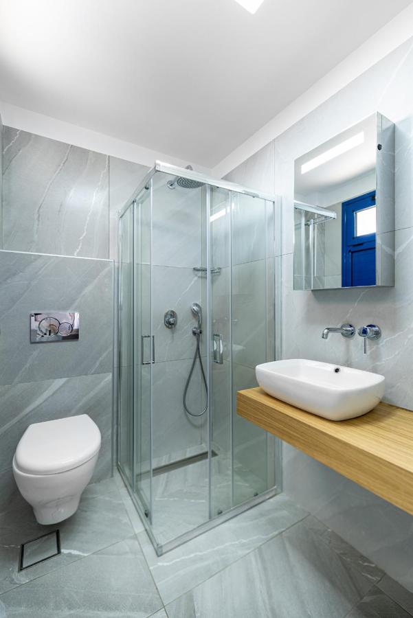 Appartement Creta Sky à Achlia Extérieur photo