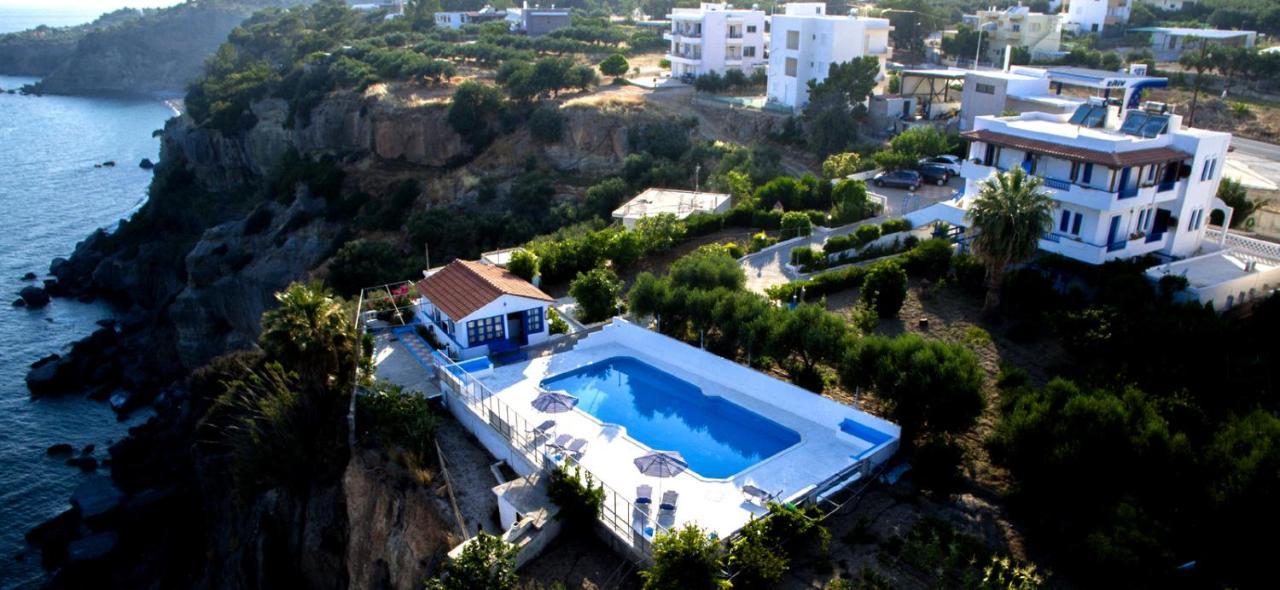 Appartement Creta Sky à Achlia Extérieur photo