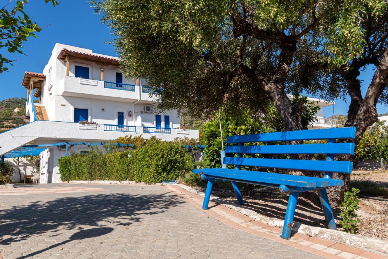 Appartement Creta Sky à Achlia Extérieur photo