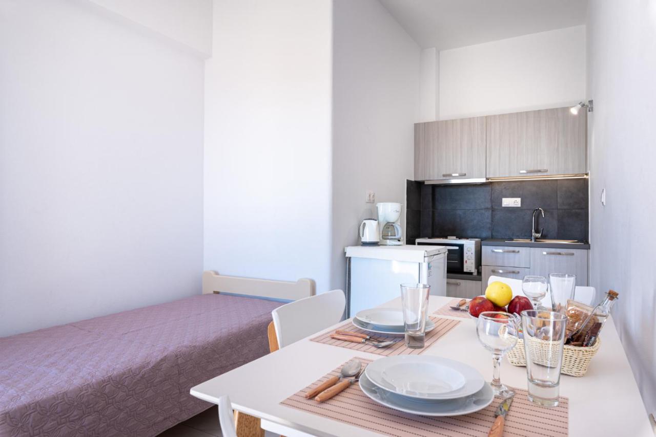 Appartement Creta Sky à Achlia Extérieur photo